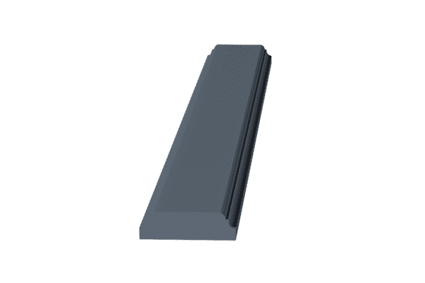 Перило (поручень) шириною25см для балюстради - ЛьвівМаркет Перило (поручень) шириною25см для балюстради - LvivMarket.net