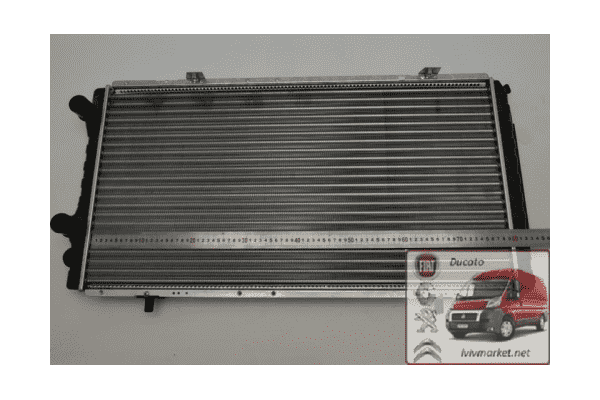 Радиатор охлаждения Citroen Jumper II THERMOTEC D7P001TT - ЛьвівМаркет Радиатор охлаждения Citroen Jumper II THERMOTEC D7P001TT - LvivMarket.net