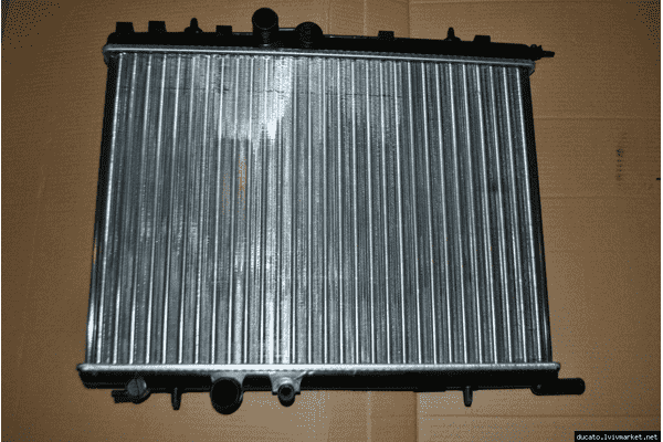 Радиатор охлаждения Citroen Berlingo M49 (1996-2003) 1330 38,AC218450,D7P008TT,009-017-0010 - LvivMarket.net