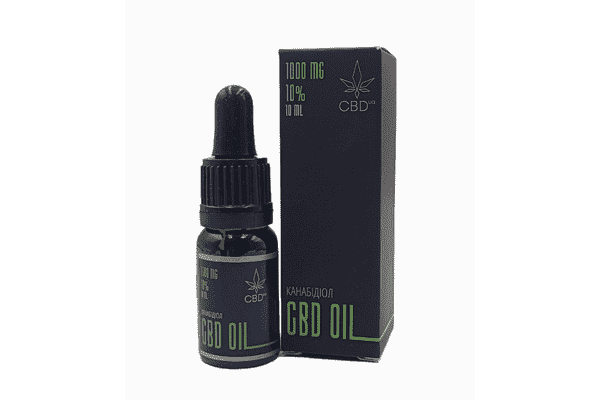 Олія CBD МСТ 10 мл 10% - ЛьвівМаркет Олія CBD МСТ 10 мл 10% - LvivMarket.net