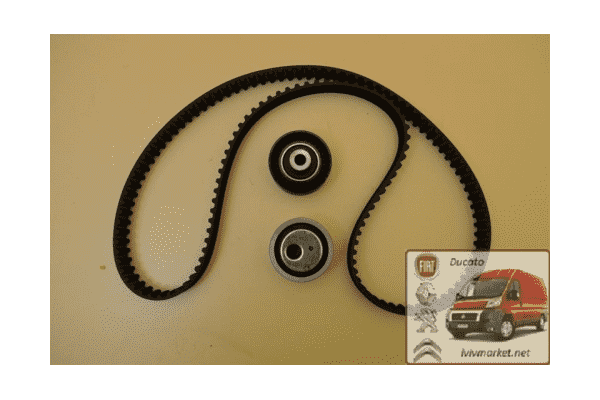 Комплект для замены ГРМ Пежо Эксперт / Peugeot Expert II (2004-2006) 1.9D (1868), 0831N2, 0831R7, 9467538389, 71773309, KD459.29 - ЛьвівМаркет Комплект для замены ГРМ Пежо Эксперт / Peugeot Expert II (2004-2006) 1.9D (1868), 0831N2, 0831R7, 9467538389, 71773309, KD459.29 - LvivMarket.net