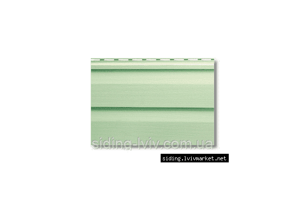 Сайдинг вініловий Альта-Профіль салатовий - ЛьвівМаркет Сайдинг вініловий Альта-Профіль салатовий - LvivMarket.net