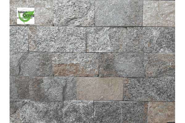 Сланець"Грізлі" плитка 10 см - ЛьвівМаркет Сланець"Грізлі" плитка 10 см - LvivMarket.net