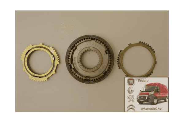 Синхронизатор КПП 3-4 передача (муфта) Peugeot Expert III (2007-……) 2.0HDi 235366,235359,235358,9567437888,9464466288 - ЛьвівМаркет Синхронизатор КПП 3-4 передача (муфта) Peugeot Expert III (2007-……) 2.0HDi 235366,235359,235358,9567437888,9464466288 - LvivMarket.net