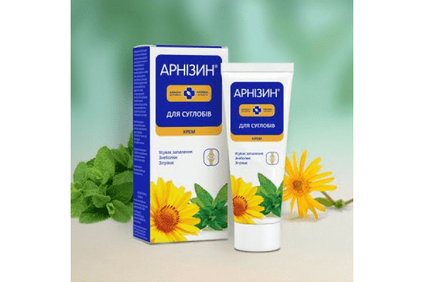 Арнізин  крем для суглобів, 70 мл.ів 70 г. - ЛьвівМаркет Арнізин  крем для суглобів, 70 мл.ів 70 г. - LvivMarket.net
