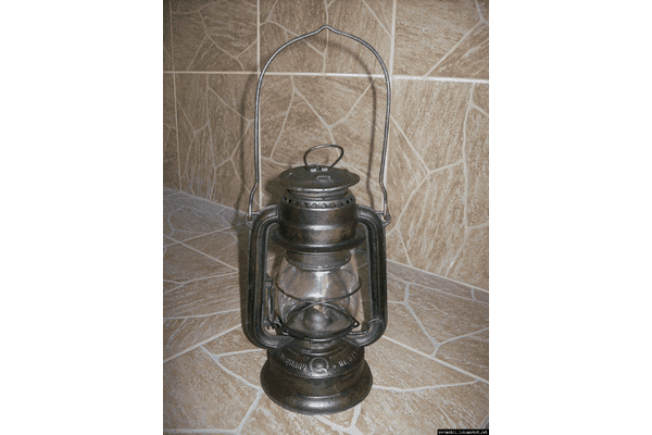 Гасова лампа- ліхтарик (5348) - ЛьвівМаркет Гасова лампа- ліхтарик (5348) - LvivMarket.net