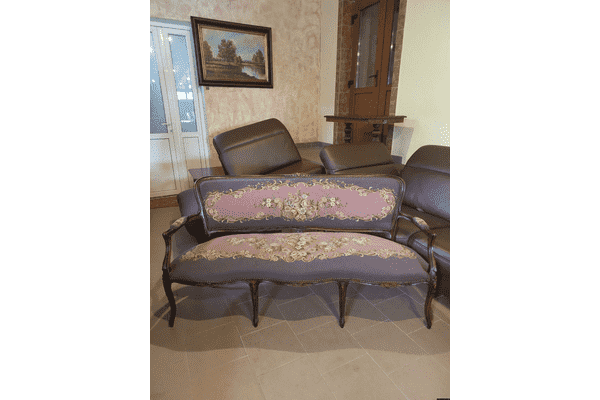 Диван- софа Луї (5505) - ЛьвівМаркет Диван- софа Луї (5505) - LvivMarket.net