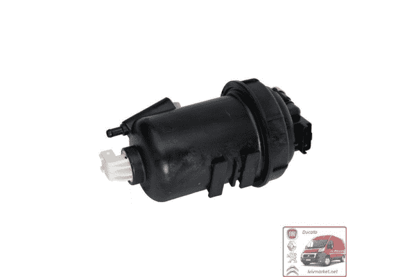 Корпус топливного фильтра 3 выхода Fiat Ducato 244 (2002-2006) 77363600, 1345983080 - ЛьвівМаркет Корпус топливного фильтра 3 выхода Fiat Ducato 244 (2002-2006) 77363600, 1345983080 - LvivMarket.net