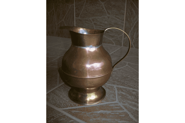Старовинна ваза-глечик (3977/1) - LvivMarket.net