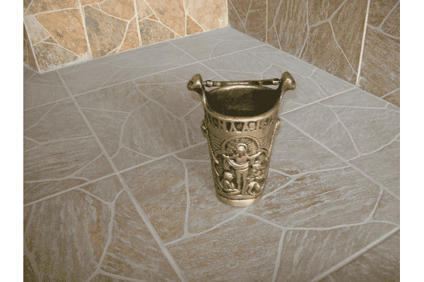 Латунне декоративне відерце (5893) - ЛьвівМаркет Латунне декоративне відерце (5893) - LvivMarket.net