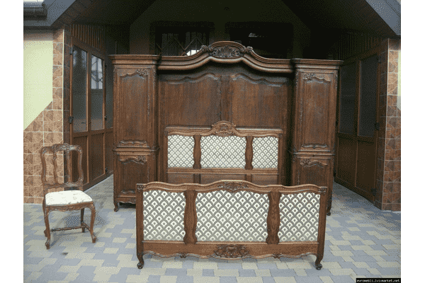 Комплект меблів для спальні Луї (5365) - LvivMarket.net