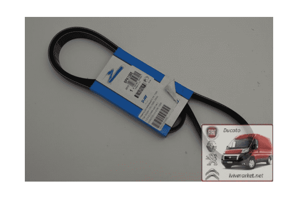 Ремень ручейковый Пежо Партнер / Peugeot Partner M59 CONTITECH 6 PK 1388 - ЛьвівМаркет Ремень ручейковый Пежо Партнер / Peugeot Partner M59 CONTITECH 6 PK 1388 - LvivMarket.net