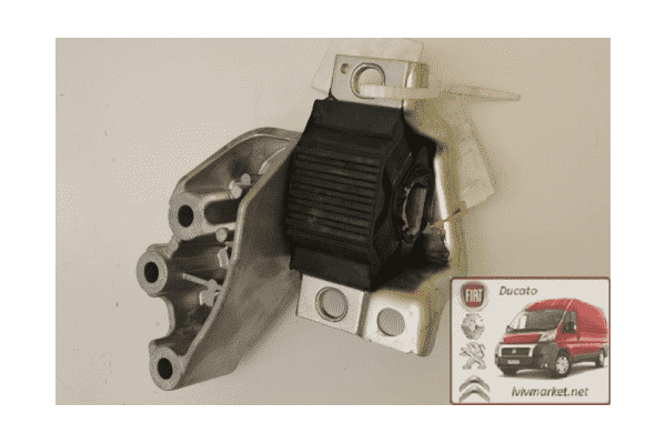 Подушка двигателя правая Peugeot Boxer III / IV (2006-2014-.....) 2.2HDi 182136,1607759180, 1367173080 - ЛьвівМаркет Подушка двигателя правая Peugeot Boxer III / IV (2006-2014-.....) 2.2HDi 182136,1607759180, 1367173080 - LvivMarket.net