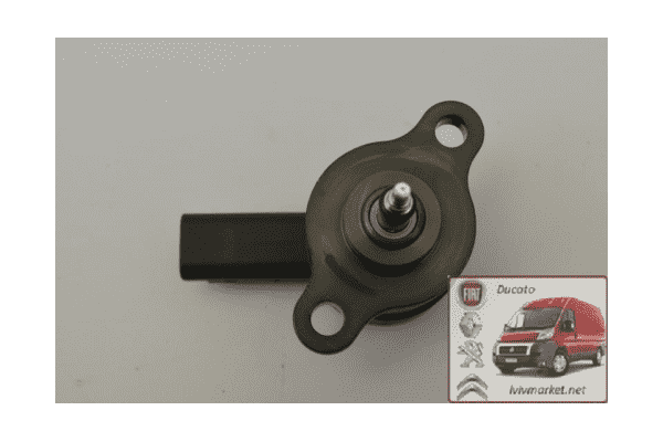 Редукционный клапан ТНВД Common Rail Peugeot — Expert II (2004-2006) BOSCH 0 281 002 872 - ЛьвівМаркет Редукционный клапан ТНВД Common Rail Peugeot — Expert II (2004-2006) BOSCH 0 281 002 872 - LvivMarket.net