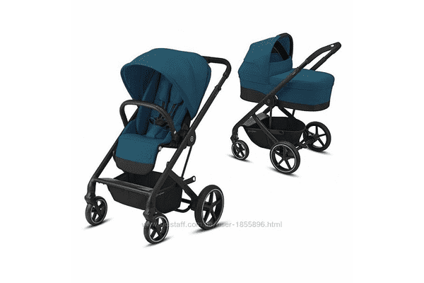 Cybex Balios S River Blue - ЛьвівМаркет Cybex Balios S River Blue - LvivMarket.net