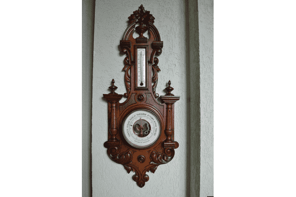 Барометр Генрі 2 в 1 (4852) - ЛьвівМаркет Барометр Генрі 2 в 1 (4852) - LvivMarket.net