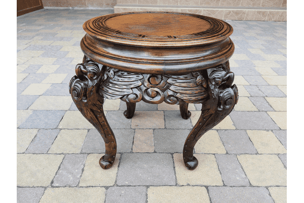 Журнальний столик в східному стилі (6513) - ЛьвівМаркет Журнальний столик в східному стилі (6513) - LvivMarket.net