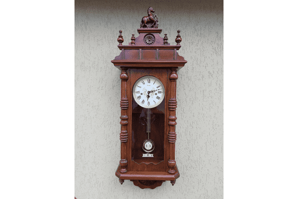 Годинник настінний з боєм (6482) - ЛьвівМаркет Годинник настінний з боєм (6482) - LvivMarket.net