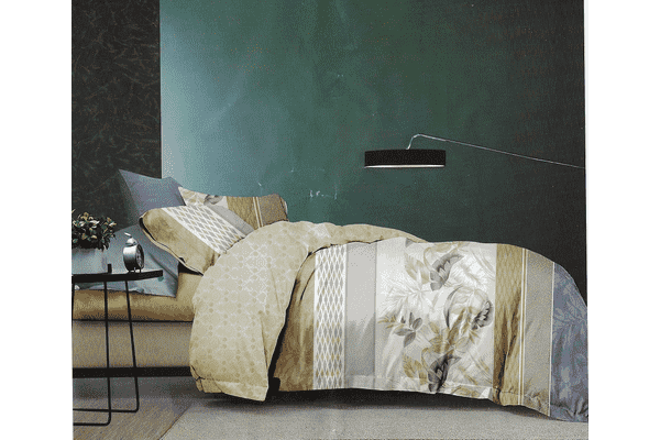 Постільна білизна Royal satin 44 150*210 - ЛьвівМаркет Постільна білизна Royal satin 44 150*210 - LvivMarket.net