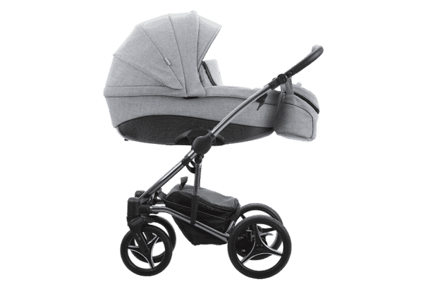Коляска TM "Bebetto" TIТO Premium DARK 02 - ЛьвівМаркет Коляска TM "Bebetto" TIТO Premium DARK 02 - LvivMarket.net