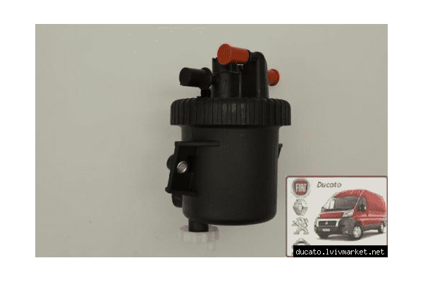 Корпус топливного фильтра 3 выхода Citroen Berlingфo M49 (1996-2003) 2.0 hdi 9642105180,T403836,190431,9643496480,FTY25012 - ЛьвівМаркет Корпус топливного фильтра 3 выхода Citroen Berlingфo M49 (1996-2003) 2.0 hdi 9642105180,T403836,190431,9643496480,FTY25012 - LvivMarket.net