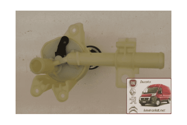 Кран печки Fiat Ducato 244 (2002-2006) 77363342,13439,5.919.100.00,IMP90436,6448 P6,T403238,6448 96,03238,FST4622 - ЛьвівМаркет Кран печки Fiat Ducato 244 (2002-2006) 77363342,13439,5.919.100.00,IMP90436,6448 P6,T403238,6448 96,03238,FST4622 - LvivMarket.net