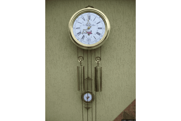 Годинник настінний з боєм (5474) - ЛьвівМаркет Годинник настінний з боєм (5474) - LvivMarket.net