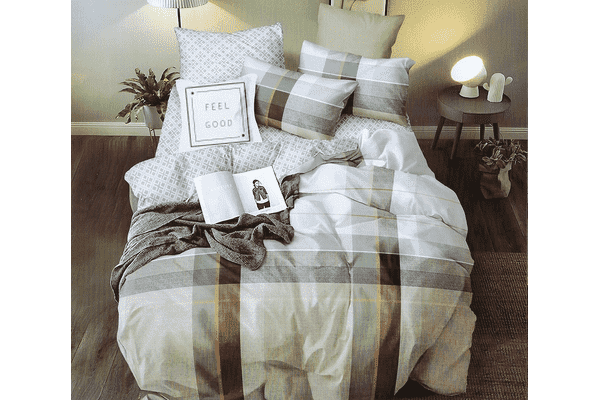 Постільна білизна Royal satin 47 150*210 - ЛьвівМаркет Постільна білизна Royal satin 47 150*210 - LvivMarket.net