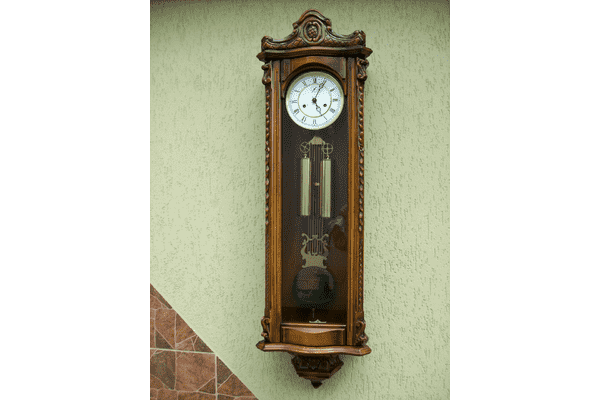 Годинник настінний з боєм (5883) - ЛьвівМаркет Годинник настінний з боєм (5883) - LvivMarket.net