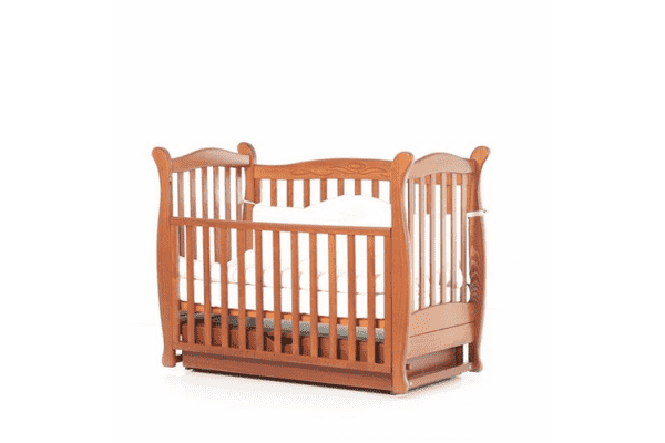 Ліжечко Верес Сонька ЛД15м бук - ЛьвівМаркет Ліжечко Верес Сонька ЛД15м бук - LvivMarket.net