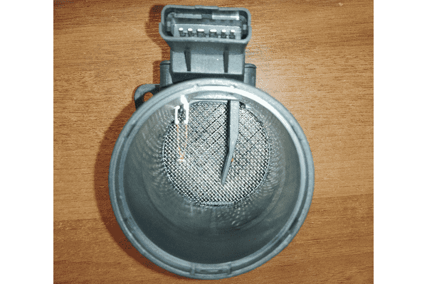 Датчик потока (расхода) воздуха, расходомер Nissan Primastar (2000-2011) 1.9DCi 16580-00QAB,22680-AW300,7700109812,5WK9620Z,VAL253702 - ЛьвівМаркет Датчик потока (расхода) воздуха, расходомер Nissan Primastar (2000-2011) 1.9DCi 16580-00QAB,22680-AW300,7700109812,5WK9620Z,VAL253702 - LvivMarket.net