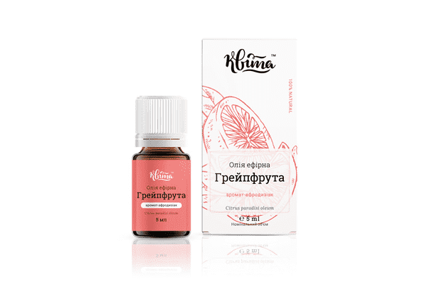 Ефірна олія Грейпфрута Квіта 5 мл 100% натуральна - ЛьвівМаркет Ефірна олія Грейпфрута Квіта 5 мл 100% натуральна - LvivMarket.net