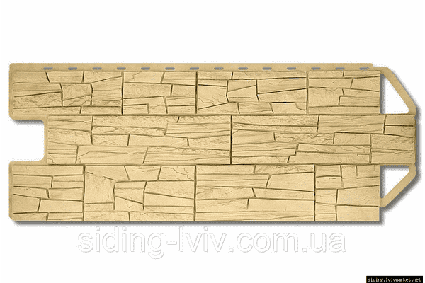 Фасадна панель Каньйон Монтана Альта Профіль цокольний сайдинг - ЛьвівМаркет Фасадна панель Каньйон Монтана Альта Профіль цокольний сайдинг - LvivMarket.net
