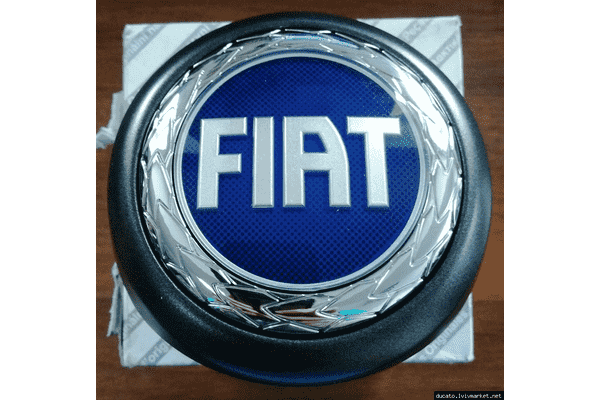 Эмблема круглая (значок, логотип) Фиат Скудо / Fiat Scudo 220 (1995-2004) 1477238693,9461342363,1489563080,1473876077 - LvivMarket.net