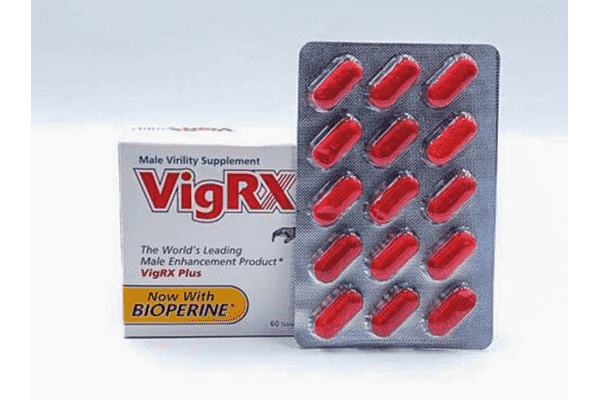 Таблетки для підвищення потенції  VigRX plus - ЛьвівМаркет Таблетки для підвищення потенції  VigRX plus - LvivMarket.net