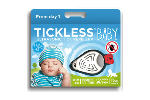 Tickless Baby Kid (Blue) - LvivMarket.net