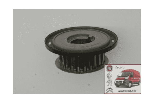 Шестерня коленвала Citroen Berlingo M49 (1996-2003) 1.6HDi 9656584580,9677267280,0805 E5,FT45614 - ЛьвівМаркет Шестерня коленвала Citroen Berlingo M49 (1996-2003) 1.6HDi 9656584580,9677267280,0805 E5,FT45614 - LvivMarket.net
