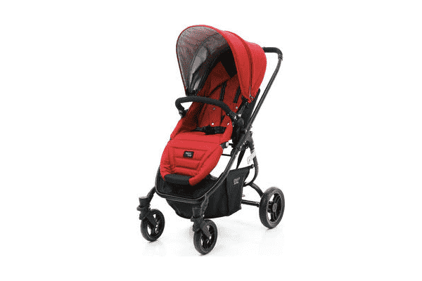 Прогулянковий візок Valco baby Snap 4 Ultra\Fire Red - ЛьвівМаркет Прогулянковий візок Valco baby Snap 4 Ultra\Fire Red - LvivMarket.net