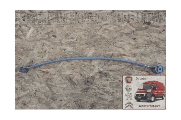 Рессора задняя коренная (от двухлистовой) Fiat Ducato 06- 58156040019 - ЛьвівМаркет Рессора задняя коренная (от двухлистовой) Fiat Ducato 06- 58156040019 - LvivMarket.net