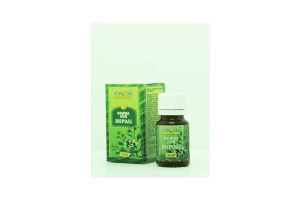 Ефірне масло неролі,  Квіта,  5мл - ЛьвівМаркет Ефірне масло неролі,  Квіта,  5мл - LvivMarket.net