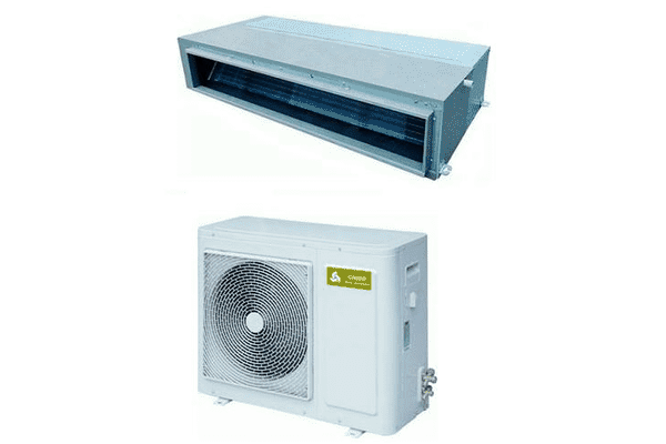 Канальний інверторний кондиціонер CTA-18HVR1/COU-18HDR1 - ЛьвівМаркет Канальний інверторний кондиціонер CTA-18HVR1/COU-18HDR1 - LvivMarket.net