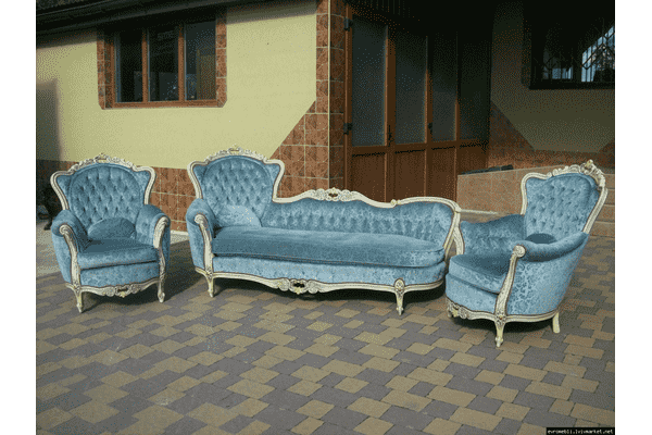 Комплект меблів для вітальні (4532) - LvivMarket.net