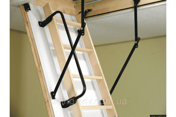 Поручень для драбини сходів на горище ОМАН (OMAN) купити - ЛьвівМаркет Поручень для драбини сходів на горище ОМАН (OMAN) купити - LvivMarket.net