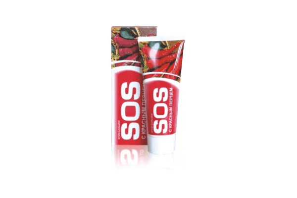SOS з червоним перцем - LvivMarket.net