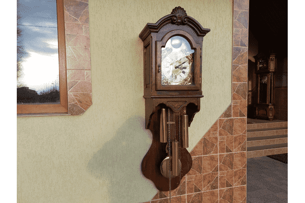 Настінний годинник Interclock (6456) - ЛьвівМаркет Настінний годинник Interclock (6456) - LvivMarket.net