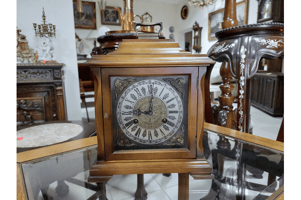 Годинник настільний. Німеччина (6578) - ЛьвівМаркет Годинник настільний. Німеччина (6578) - LvivMarket.net