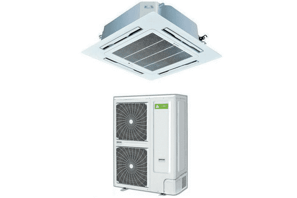 Касетний кондиціонер неінвертор Chigo CCA-60HR1/COU-60HSR1 - ЛьвівМаркет Касетний кондиціонер неінвертор Chigo CCA-60HR1/COU-60HSR1 - LvivMarket.net