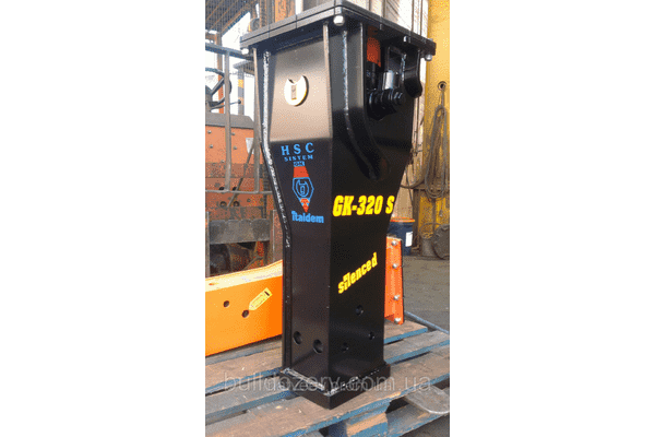 Гідравлічний молот для паль 390 кг на JCB 4CX - ЛьвівМаркет Гідравлічний молот для паль 390 кг на JCB 4CX - LvivMarket.net