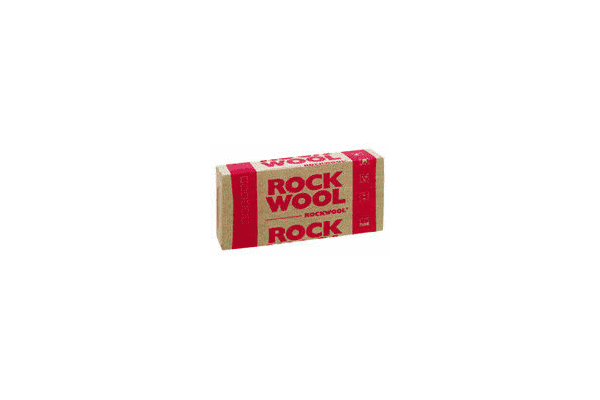 Мінеральна вата фасадна Rockwool FRONTROCK SUPER 100 мм (FRONTROCK MAX E Роквул Фронтрок Супер) - LvivMarket.net