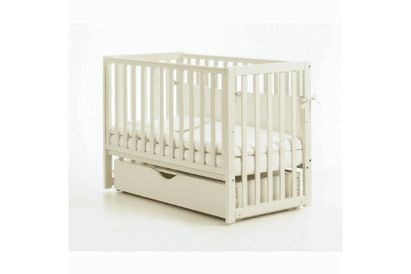 Ліжечко Верес Сонька ЛД13м слонова кістка - ЛьвівМаркет Ліжечко Верес Сонька ЛД13м слонова кістка - LvivMarket.net